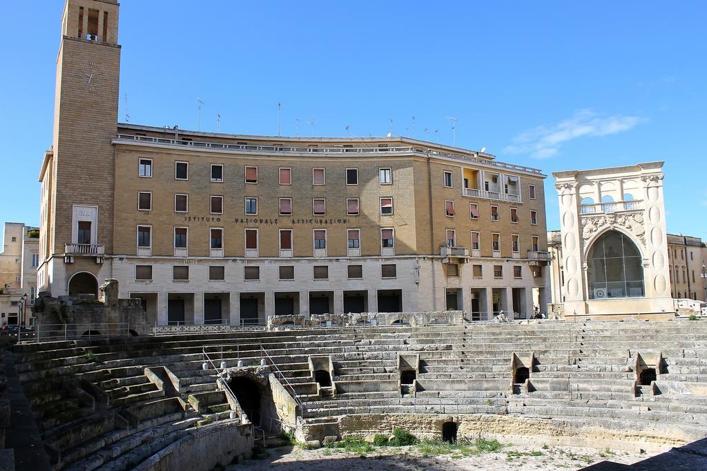 Piazza Argento Lecce