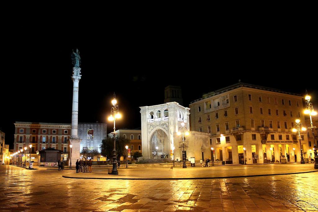 Piazza Argento Lecce