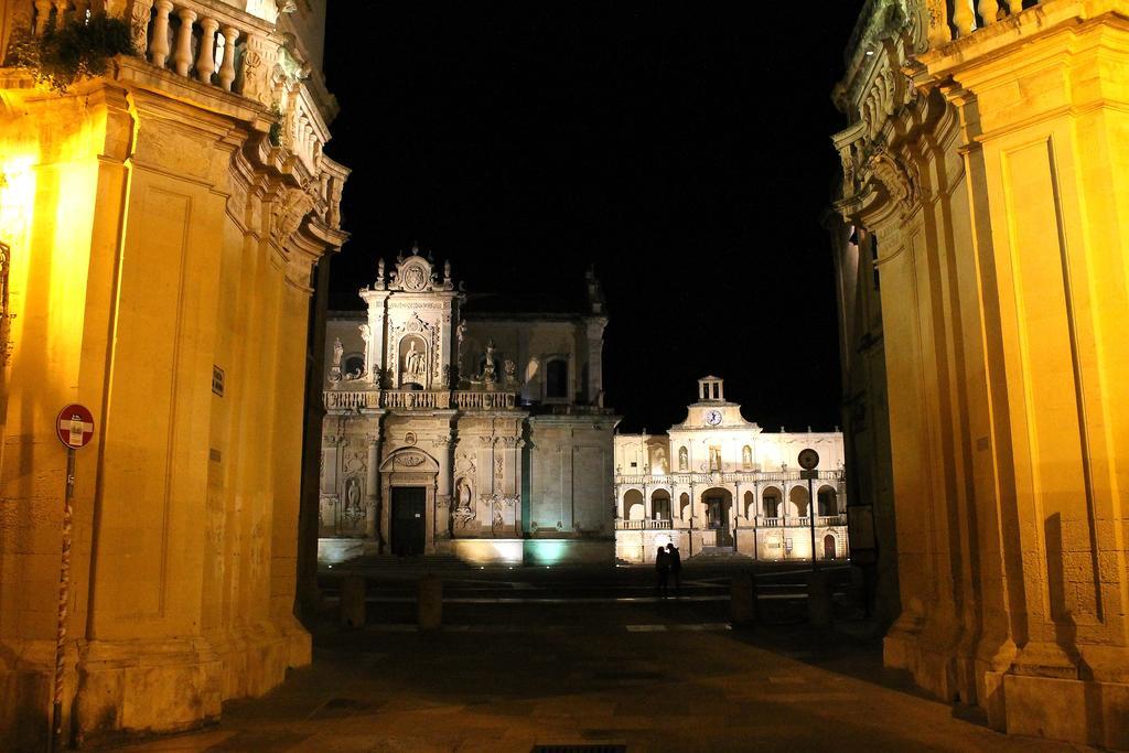 Piazza Argento Frühstückspension Lecce